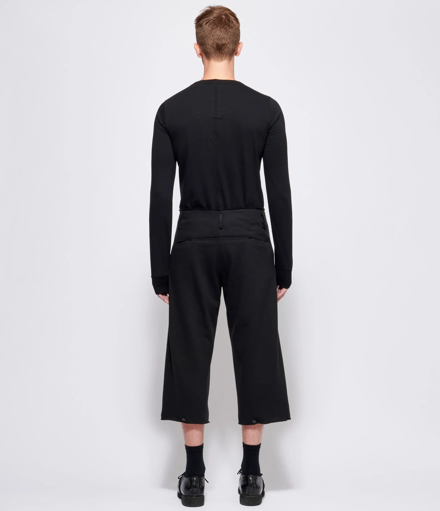 m.a+ Pinched 4 Pocket Short Pants - Image 3