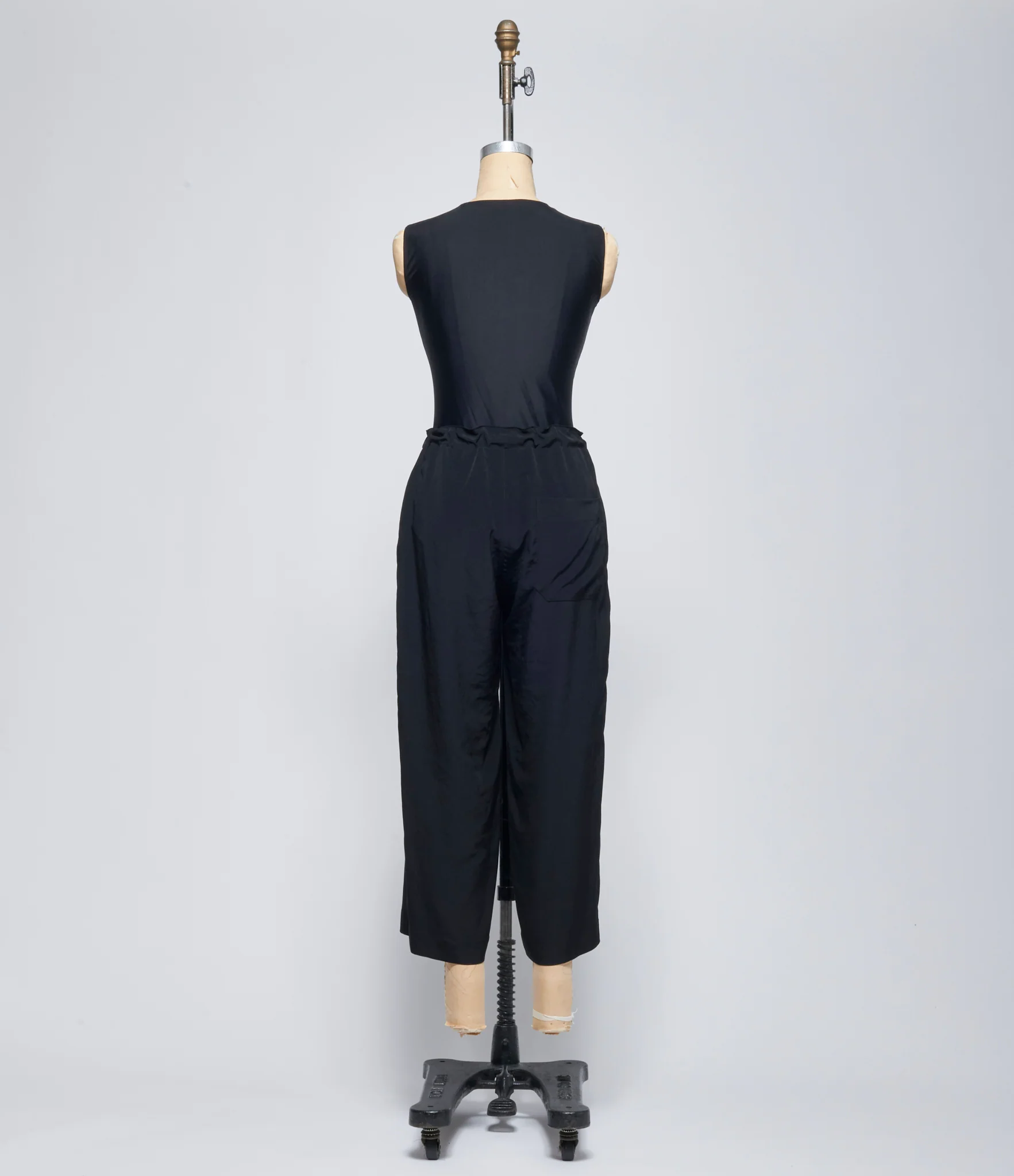 SS26 Y's Womens U-String Pants - Image 3