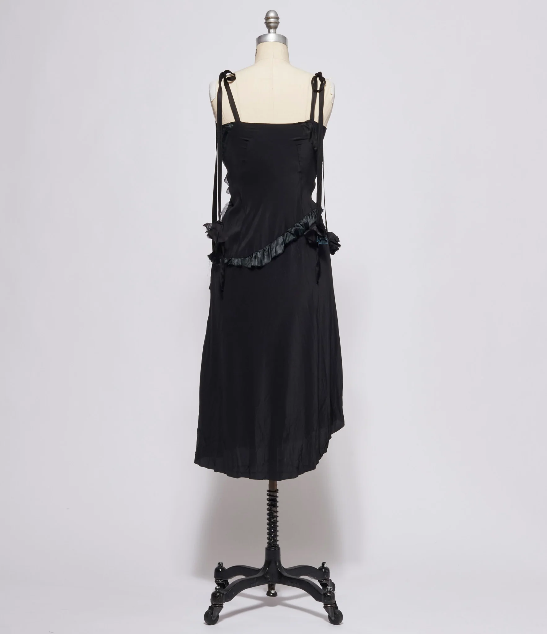 Archivio J.M. Ribot Womens Bias Dress - Image 4
