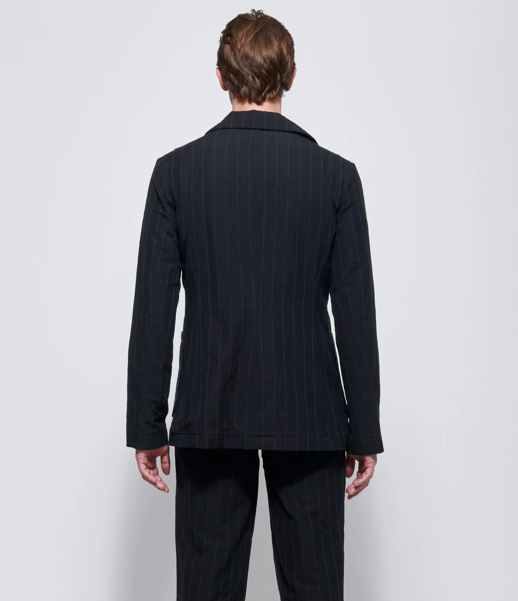 m.a+ Mens 4 Pocket 3 Button Jacket - Image 3