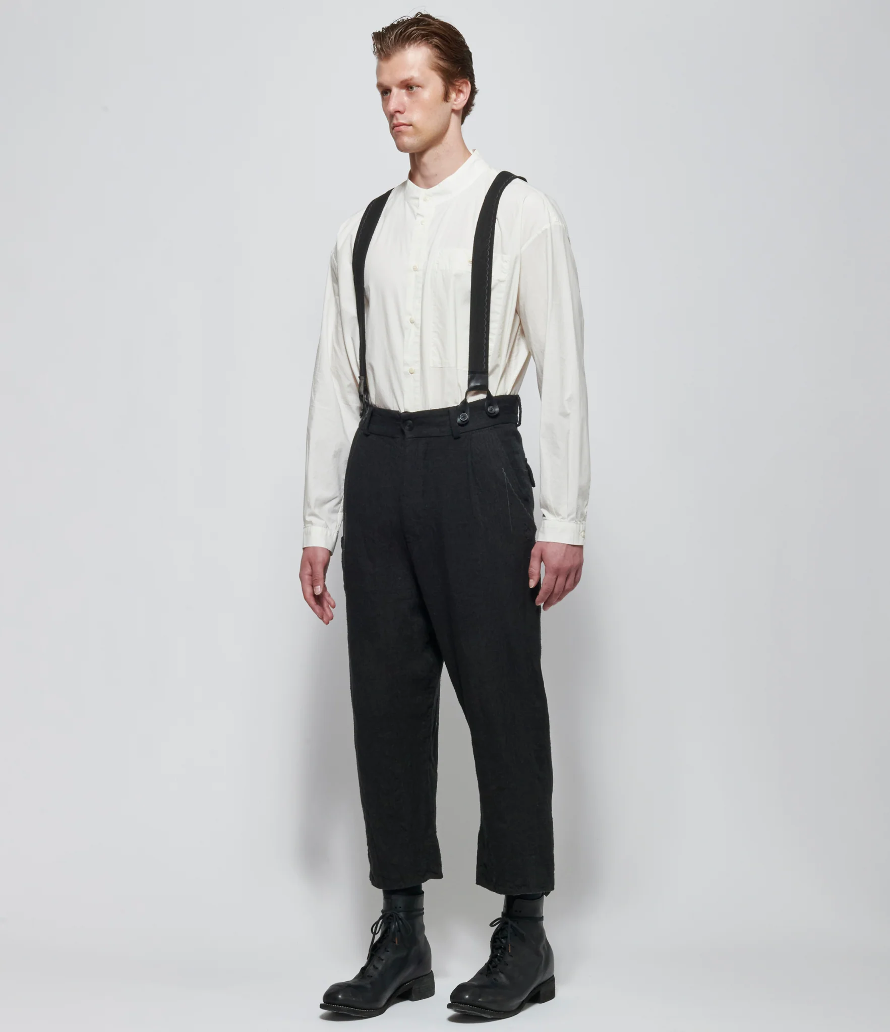 SS26 A Tentative Atelier Mens George Pants - Image 2