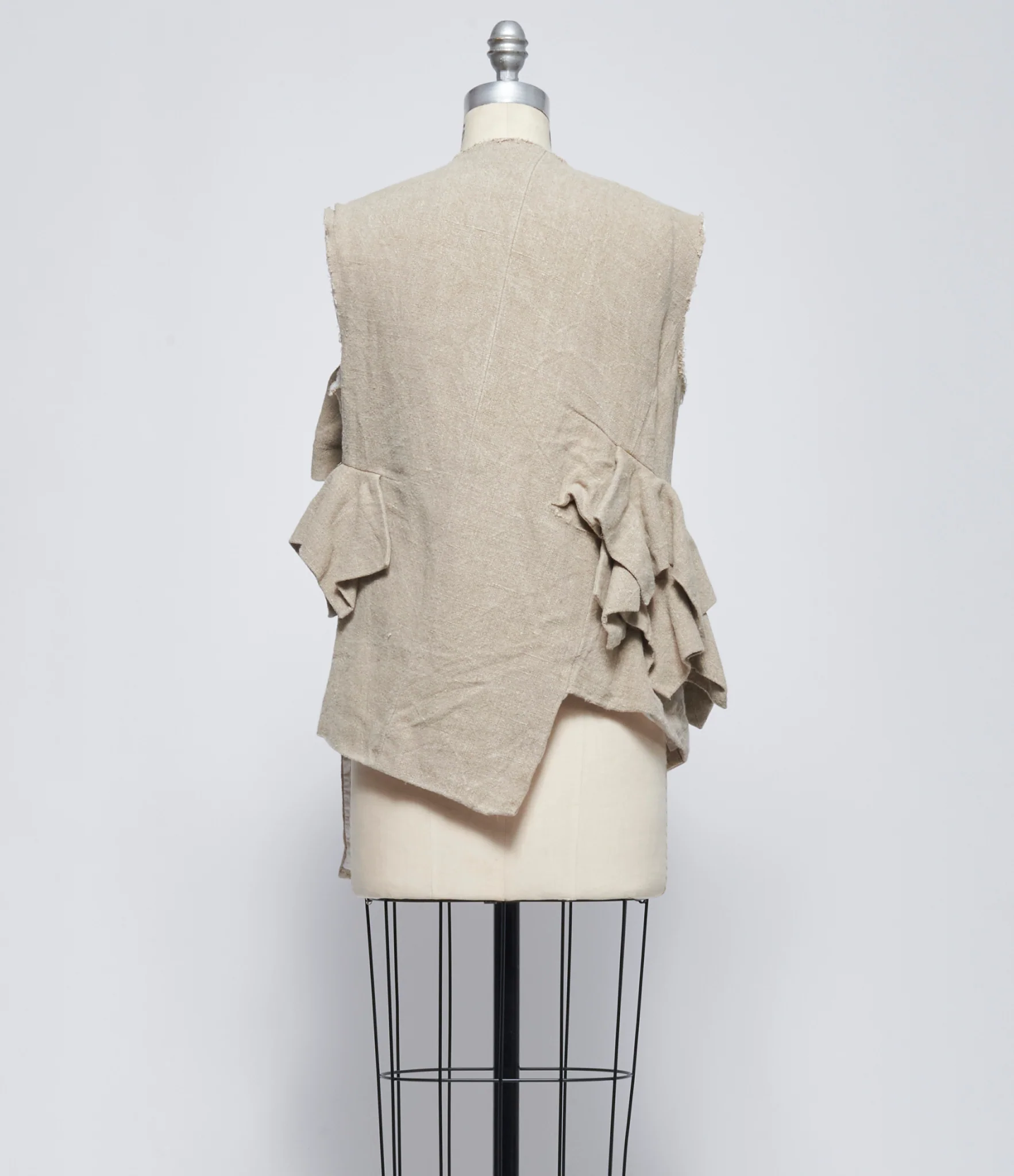 SS26 Comme Des Garcons Womens Jacket - Image 4