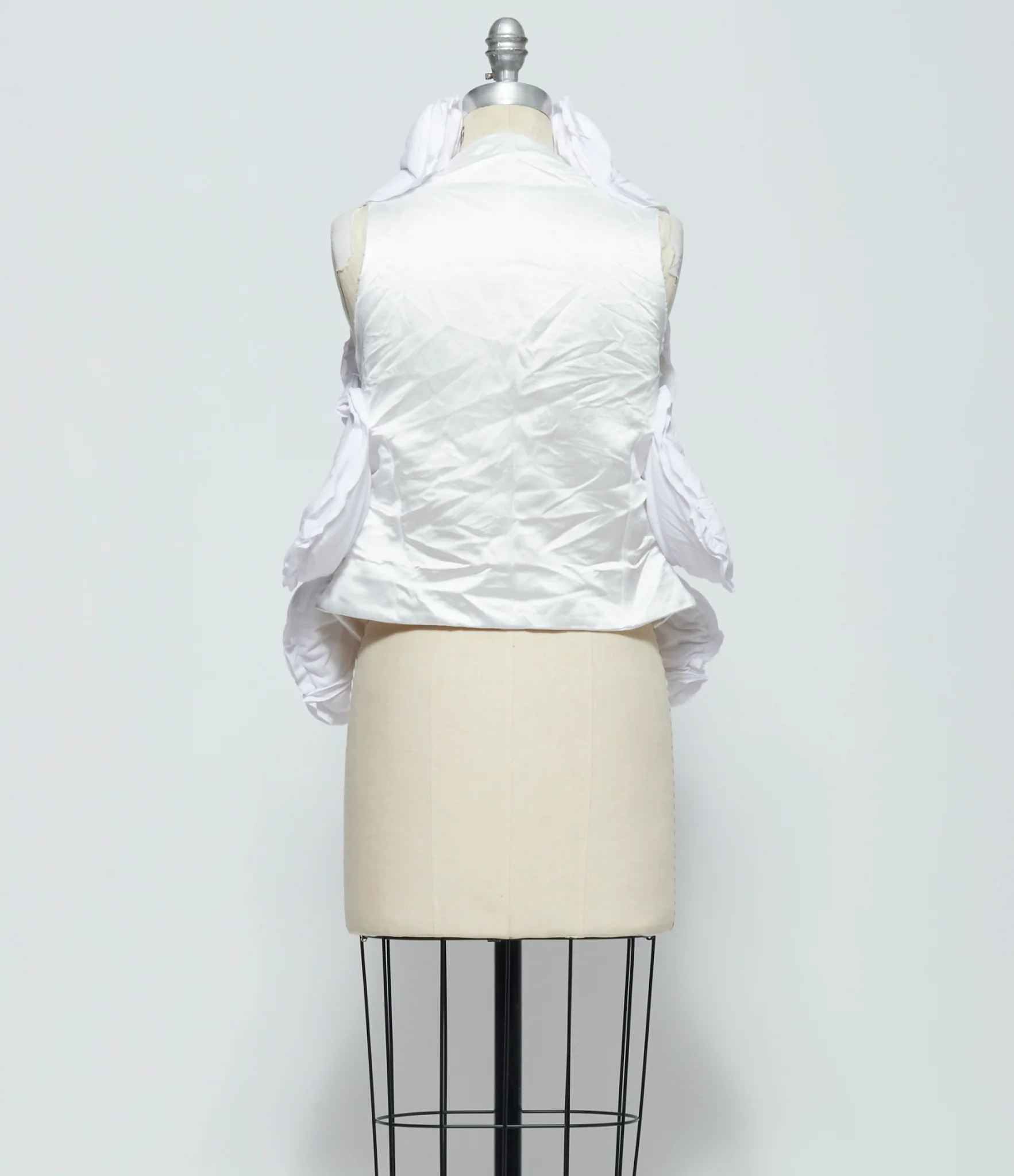 SS26 Comme Des Garcons Womens Jacket - Image 3