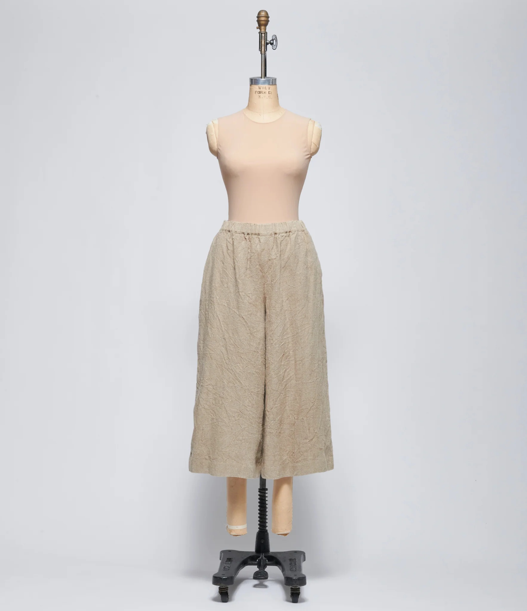 SS26 Comme Des Garcons Womens Pants