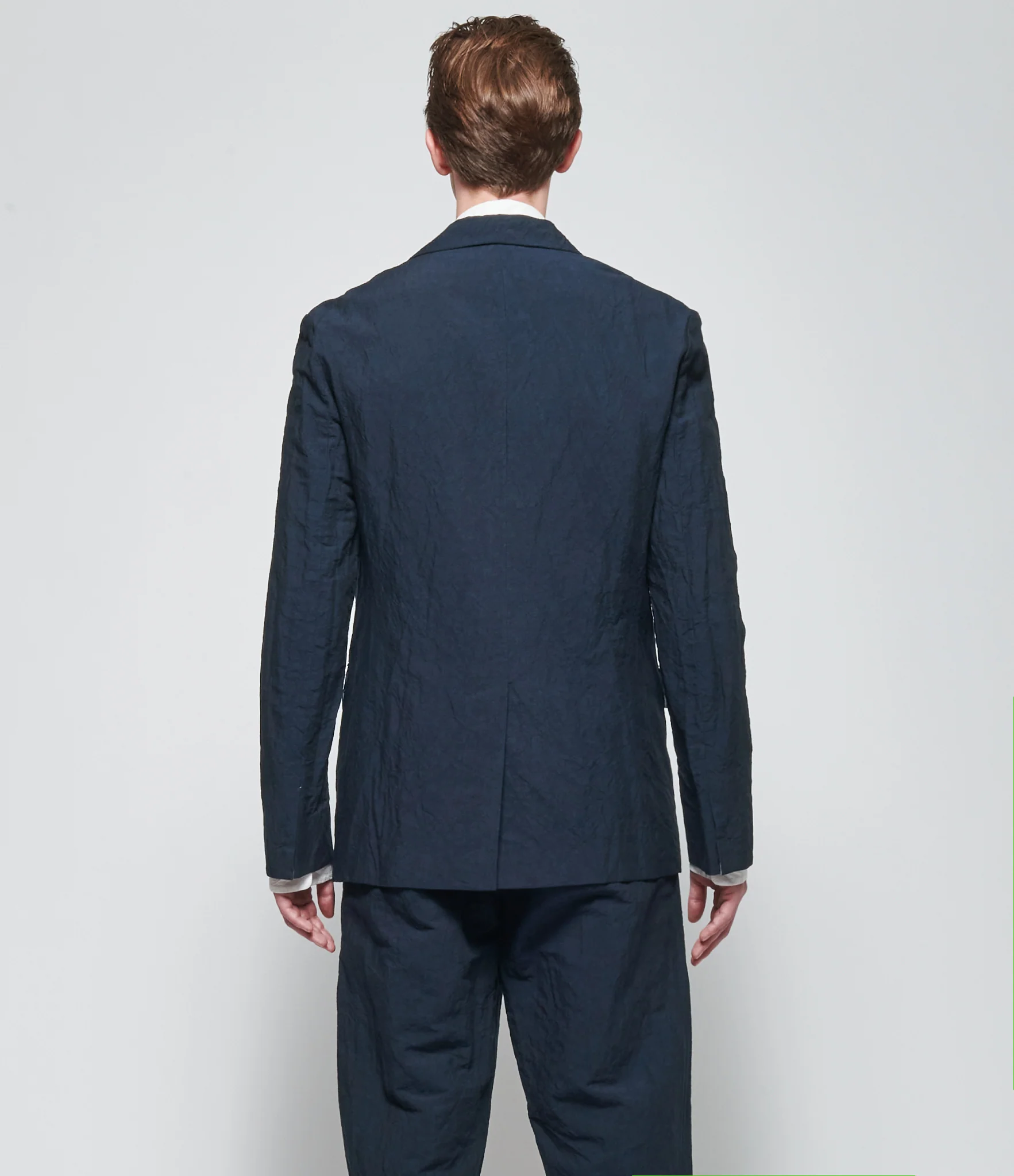 SS26 Forme d'Expression Mens 5B Lounge Jacket - Image 3