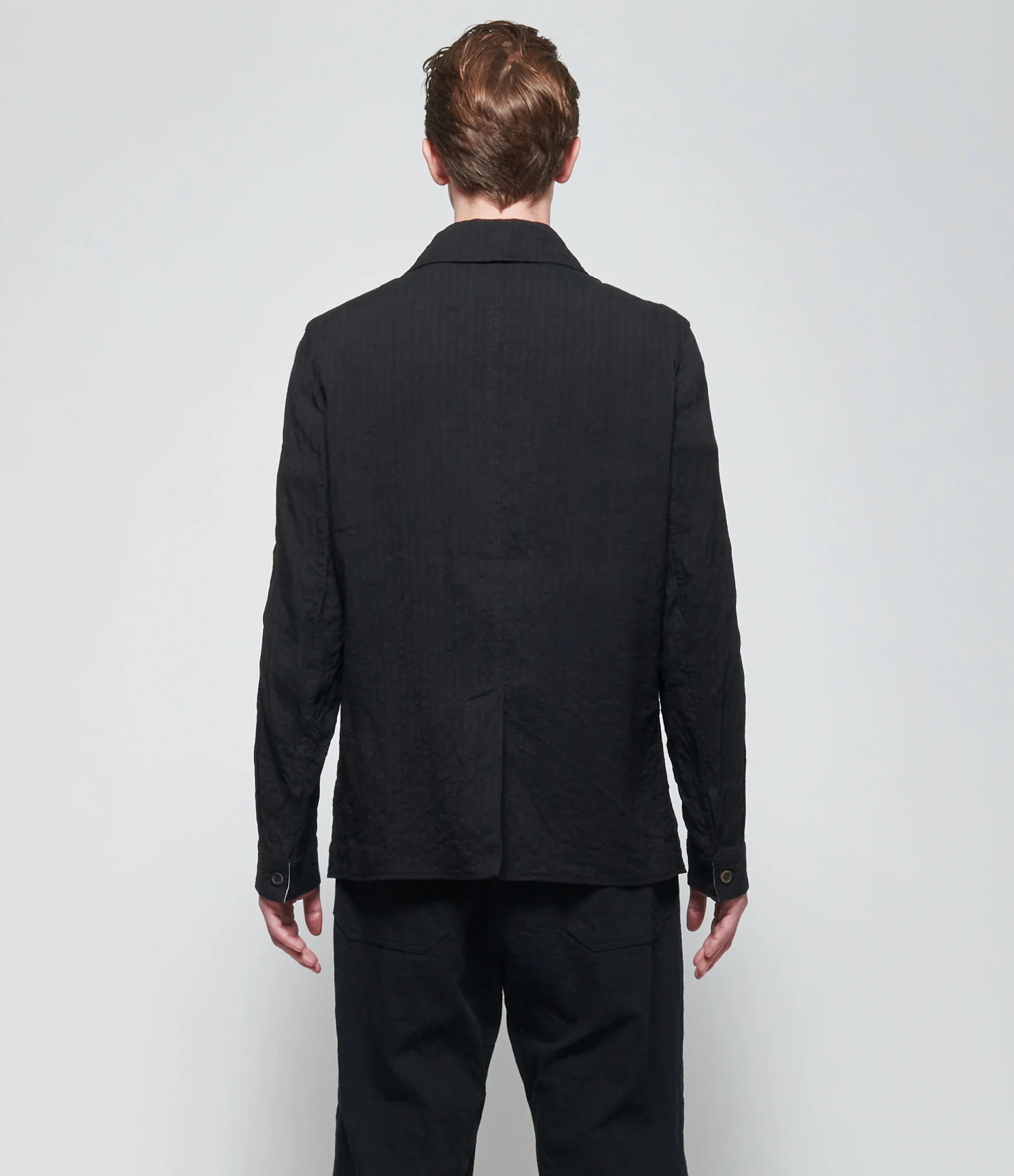 SS26 Forme d'Expression Mens Work Jacket - Image 3