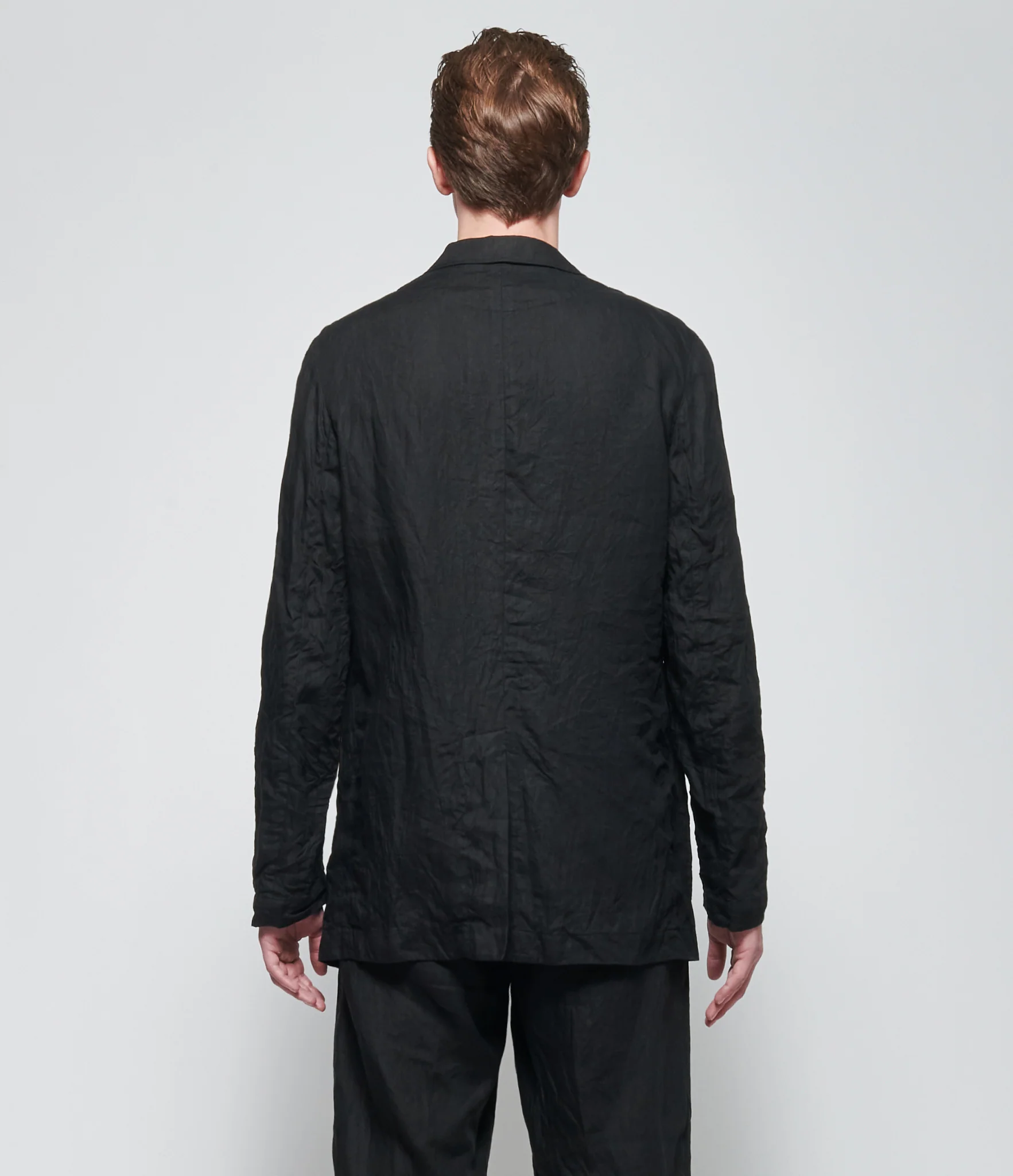 SS26 Forme d'Expression Mens Workshop Coat - Image 3