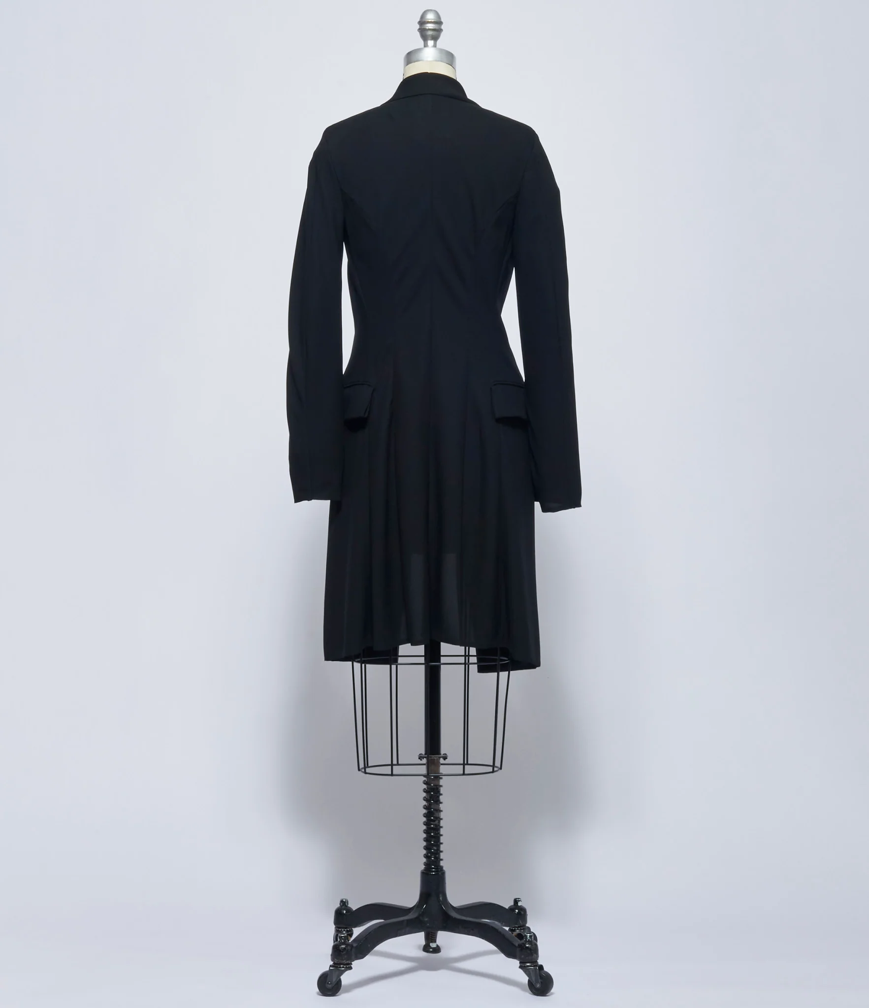 SS26 Junya Watanabe Womens Long Jacket - Image 3