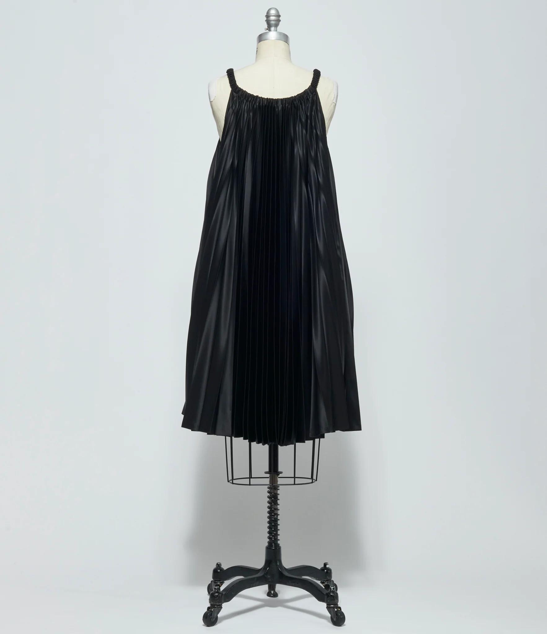 SS26 Noir Kei Ninomiya Comme Des Garcons Womens Dress - Image 3