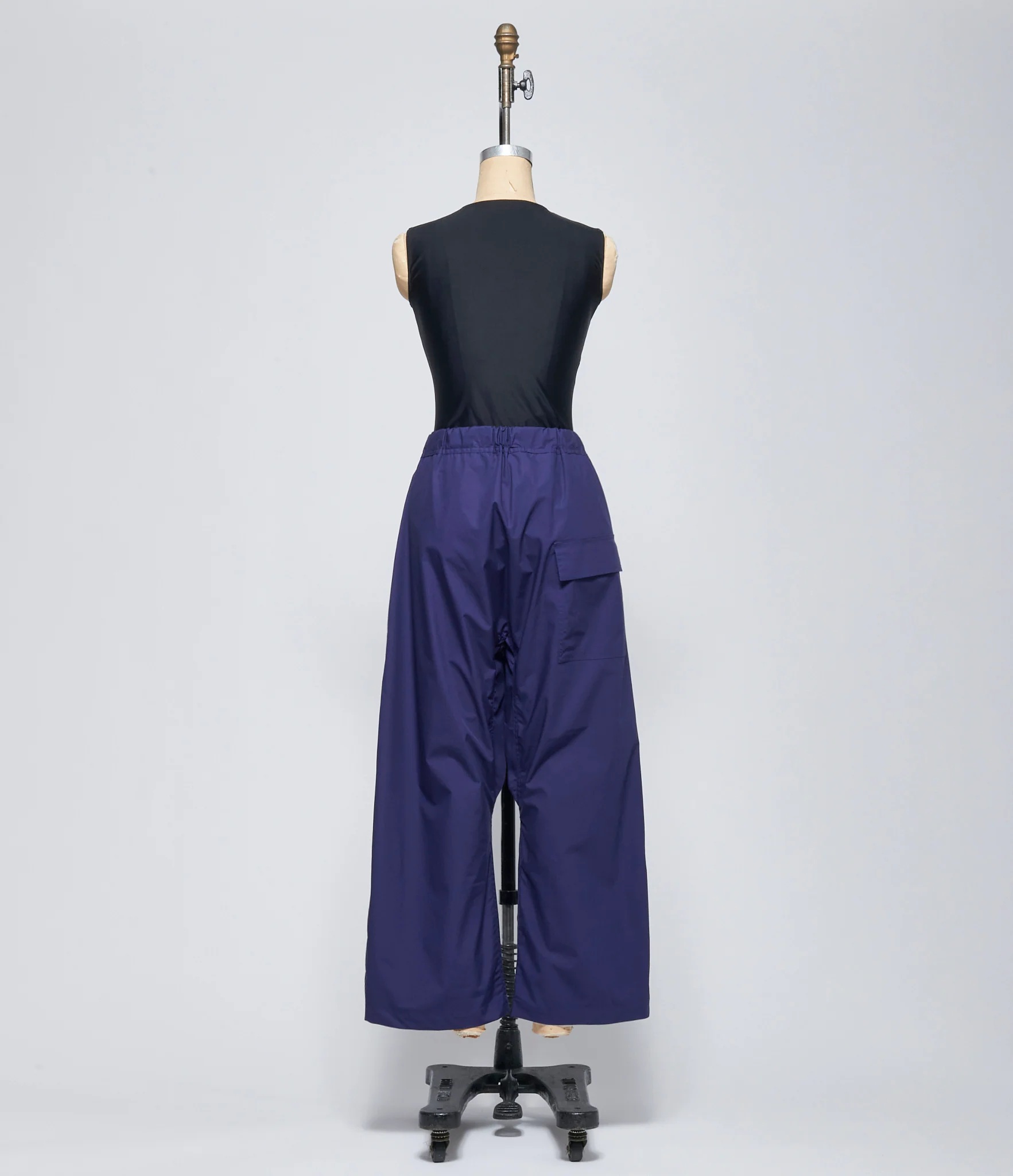 SS26 Sofie D'Hoore Women Ink Pack Pants - Image 3