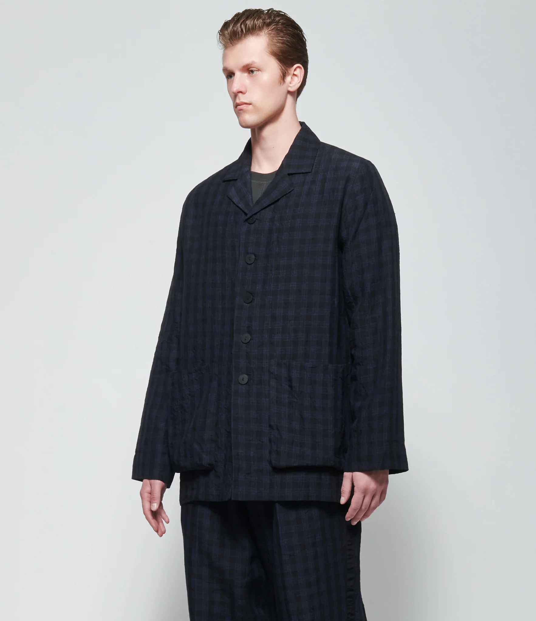 SS26 toogood Mens Midnight The Photographer Jacket - Image 2
